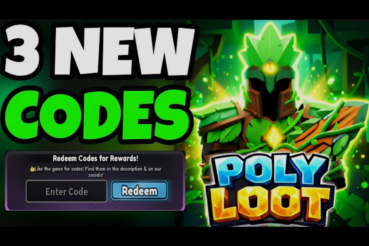 Mã YouTube Poly Loot: Cách nhập & sửa lỗi mã không hợp lệ