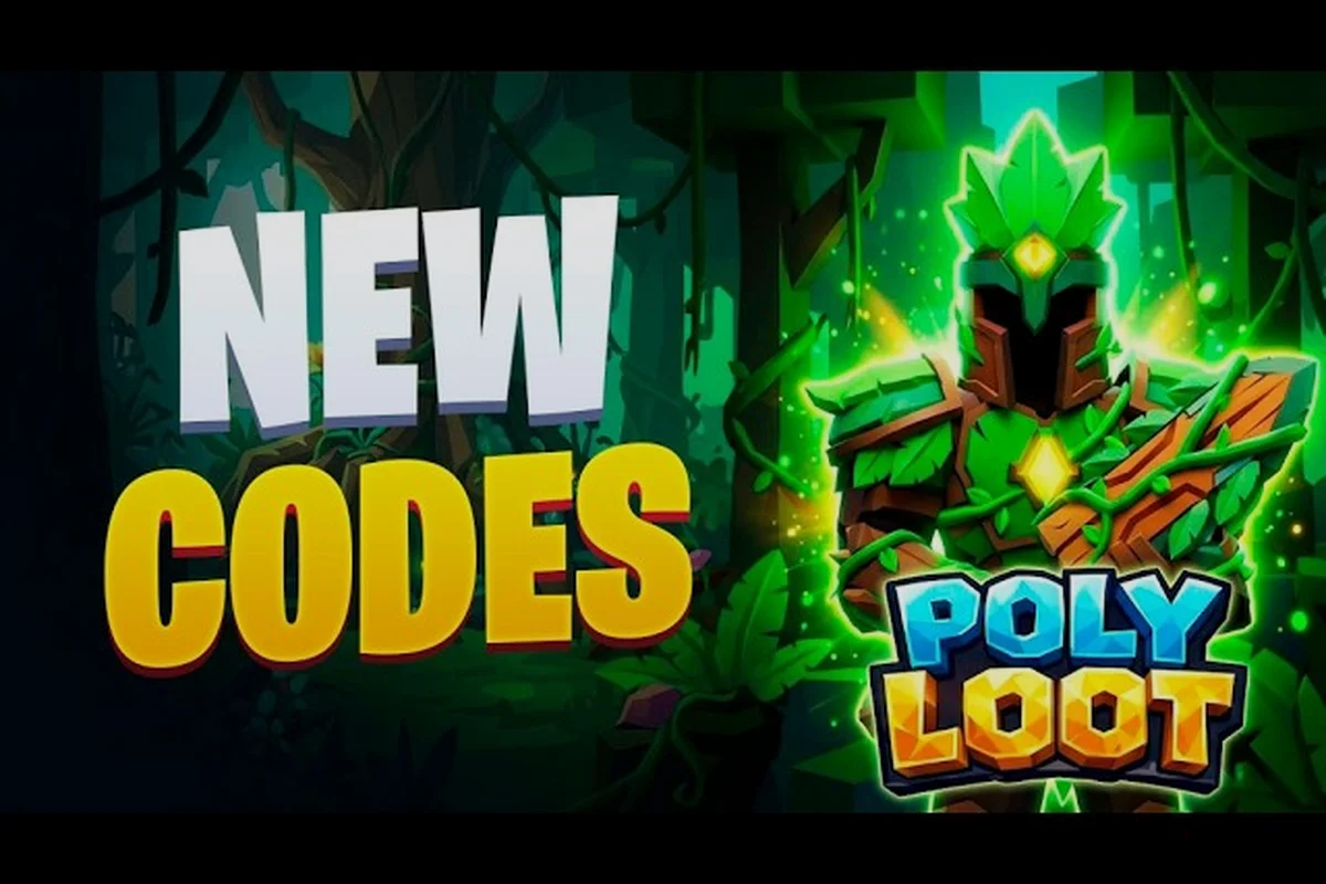 Phần thưởng miễn phí Poly Loot: 4 mã code nhận Coins, EXP & Scrolls