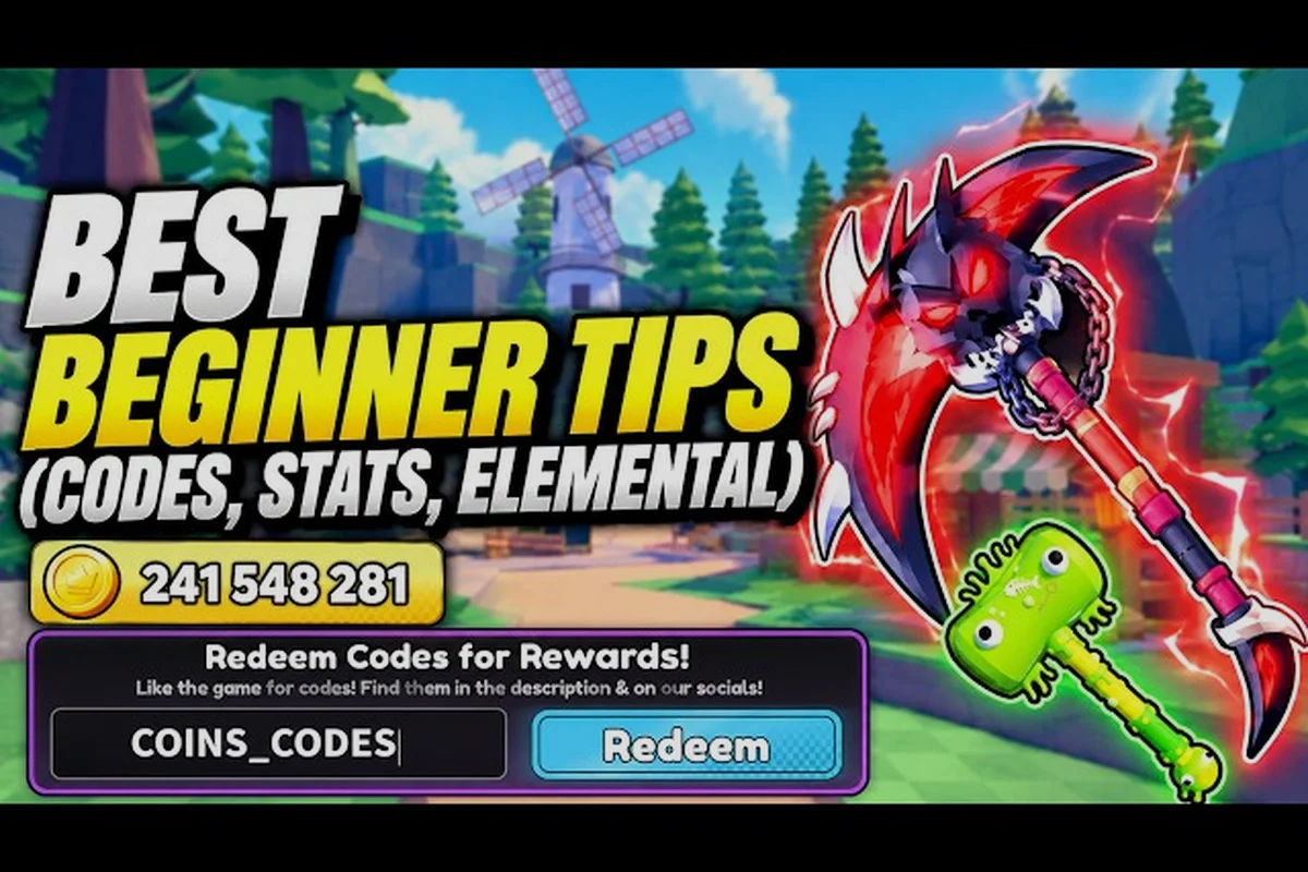 Poly Loot Cara Menjadi Kuat: Stat Kerusakan & Tips Elemental